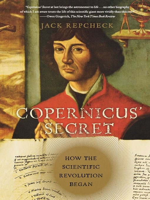 Title details for Copernicus' Secret by Jack Repcheck - Wait list